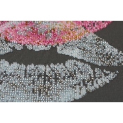 Hauptperlenstickerei-Set