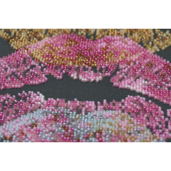 Hauptperlenstickerei-Set