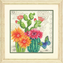 Cactus Bloom D70-35388