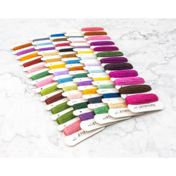 Набор для вышивания крестом "Царство чтения" 45×32 см SLETIL9970