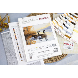 Rinkinys "Rudens Refleksijos" 27 x 18 cm SG728