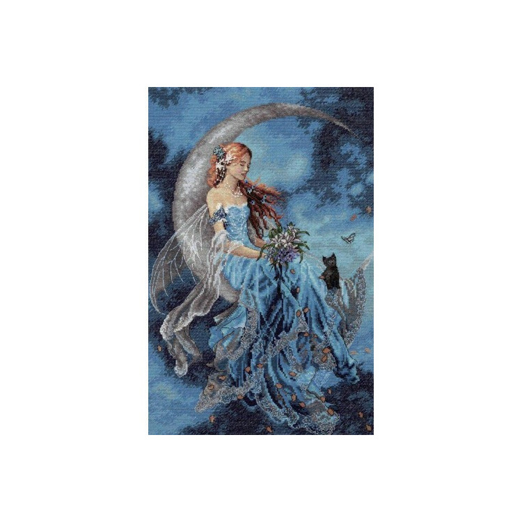 Wind Moon Fairy  D70-35393