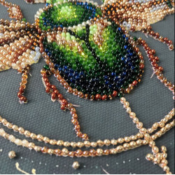 Набор для вышивания бисером "Алхимия природы" 15х15 cm AAM-266