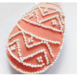 Dekoravimo rinkinys "Velykinis Švelnumas" 15x5 cm AABT-057