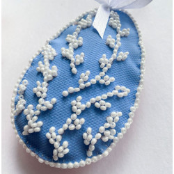 Dekoravimo rinkinys "Velykinis Švelnumas" 15x5 cm AABT-057