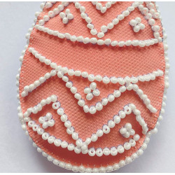 Dekoravimo rinkinys "Velykinis Švelnumas" 15x5 cm AABT-057