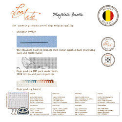 Needlecraft rinkinys PN/0162304