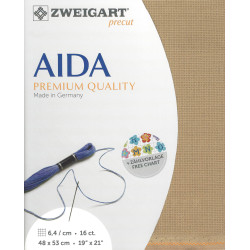 Precut Aida 48x53 cm 32513004853