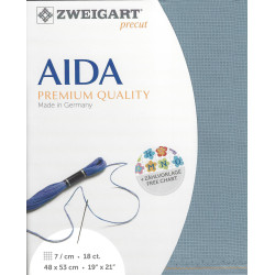 Precut Fein-Aida 48x53 cm 379350204853