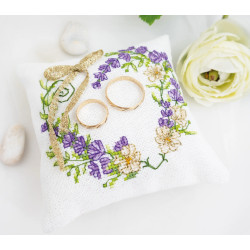 Wedding Kit "The Royal Heart" 11x11 cm SW05