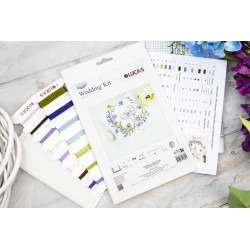 Wedding Kit "Spring Nectar" 11x10 cm SW03