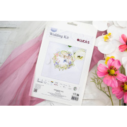 Wedding Kit "Towards You" 11x10 cm SW02