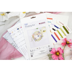 Wedding Kit "Towards You" 11x10 cm SW02