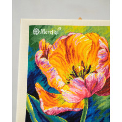 Cross stitch kit "Spring Awakening. Radiance" 27 x 27 cm SK300