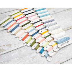 Cross stitch kit "Beach Bliss" 24 x 19cm SLETIL9985