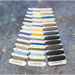 Cross stitch kit "Starry Dreams" 37 x 27cm SLETIL9984