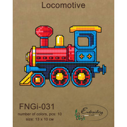 Locomotive FNNGI-031