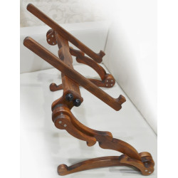Embroidery Sofa Stand "Premium" with Supports IM001-M1
