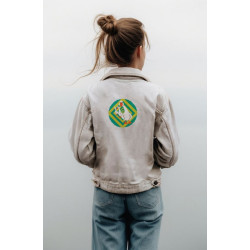 Cross stitch kit "Hypno Geese" 17 x 17 cm PNK-7554