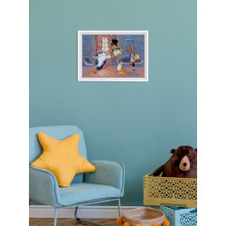 Набор для вышивания "В хорошей компании" PCMF-D-7543