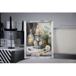 Cross stitch kit "The Legacy of Simpler Times" 28.7 x 38.5 cm S/SZH076
