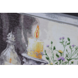 Cross stitch kit "The Legacy of Simpler Times" 28.7 x 38.5 cm S/SZH076