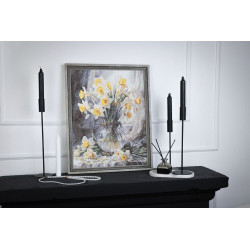 Набор для вышивания "Нежность нарциссов" 34,7 х 44,8 см S/LTS087