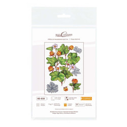 Cross stitch kit "Cloudberry" 28*19 cm SNV-930