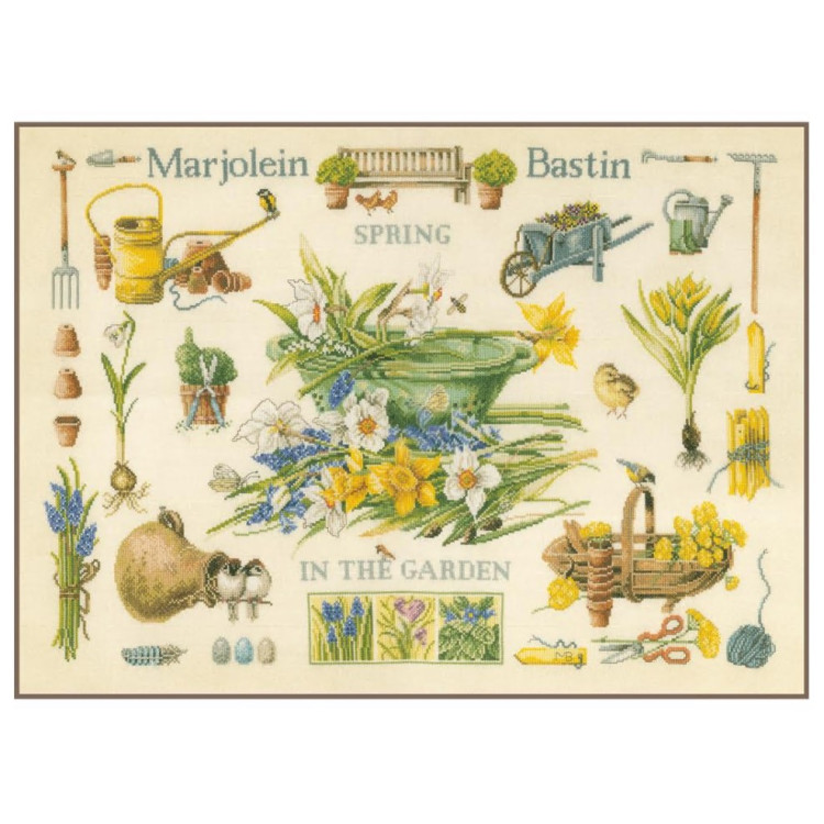 Needlecraft set PN/0007964