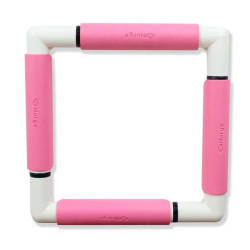 21x21 cm Clip-Rahmen (pink) 270-1PI
