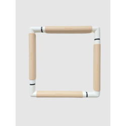 29x29 cm Clip-Rahmen (beige) 270-2BEIGE