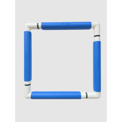 29x29 cm Clip-Rahmen (blau) 270-2BL