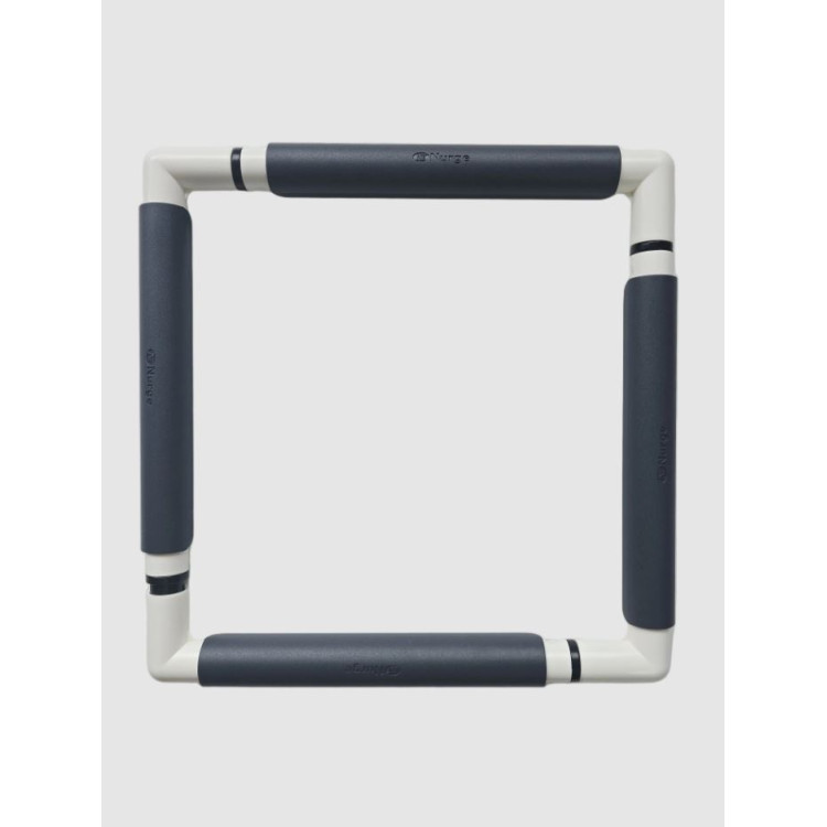 Rėmas su spaustukais 29x29 cm (pilkas) 270-2GREY