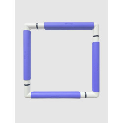 29x29 cm Kliprahmen (fliederfarben) 270-2LI