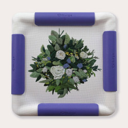 21x21 cm segtukas rėmelis (alyvinis) 270-1LI