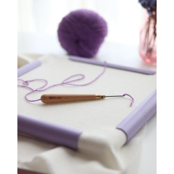 21x21 cm segtukas rėmelis (alyvinis) 270-1LI