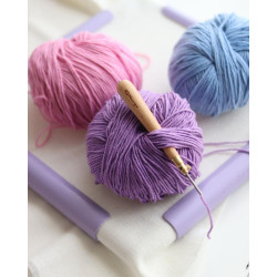 21x21 cm segtukas rėmelis (alyvinis) 270-1LI