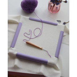 21x21 cm segtukas rėmelis (alyvinis) 270-1LI