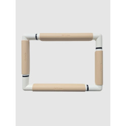 21x29 cm Clips Frame (beige) 270-3BEIGE