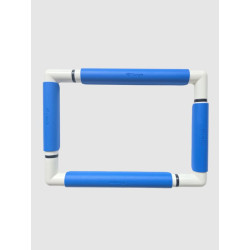21x29 cm Clips Frame (blue) 270-3BL