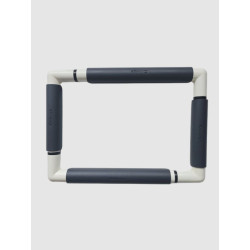 21x29 cm Clips Frame (grey) 270-3GREY