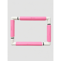 21x29 cm Clips Frame (pink) 270-3PI