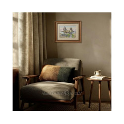 Siuvinėjimo kryželiu rinkinys "Sala" 25*18,5 cm RTOM1085