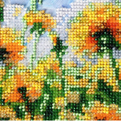 Main Bead Embroidery Kit "Dream" 20 x 24 cm AAB-979