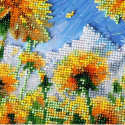 Main Bead Embroidery Kit "Dream" 20 x 24 cm AAB-979