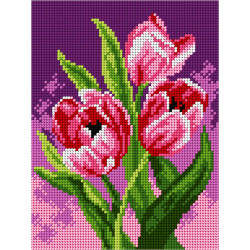 Needlecraft set 16,5 x 22 cm SAM2596
