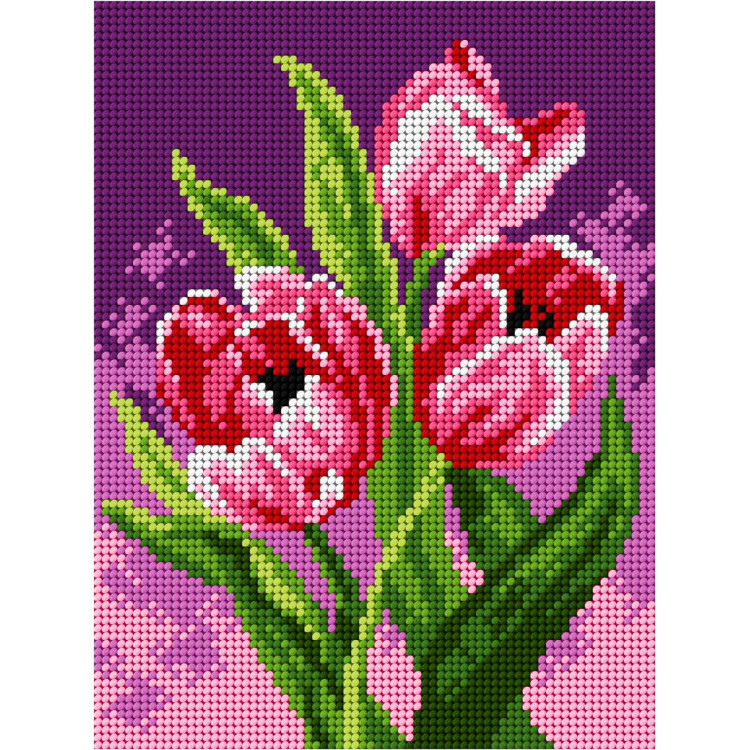 Needlecraft set 16,5 x 22 cm SAM2596