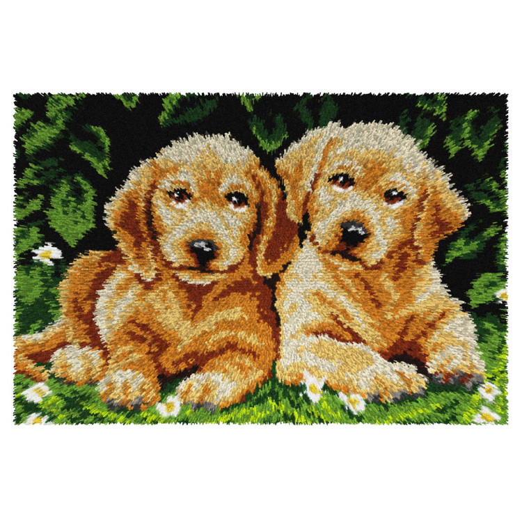 Siuvinėjimo rinkinys kilimėlis 50 x 74,5 SA4268