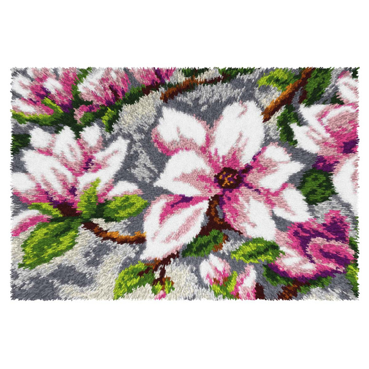 Latch-hook rug kits 50 x 74,5 cm SA4267
