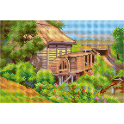 Printed Gobelin 24x36 cm SA3636